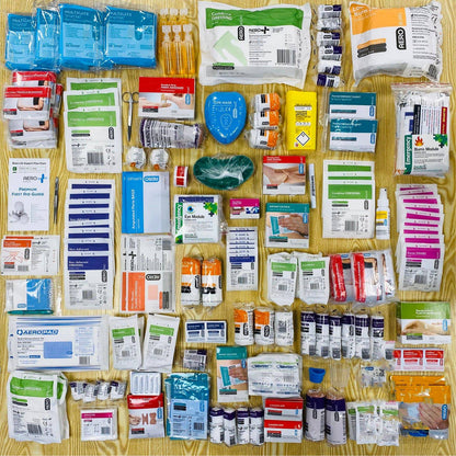 REFILL First Aid Kit - Model MR - First Aid Distributions