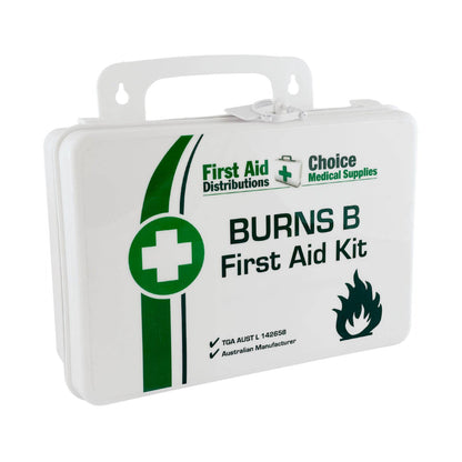 Regulator Burns B First Aid Kit - AFAKBNB - First Aid Distributions