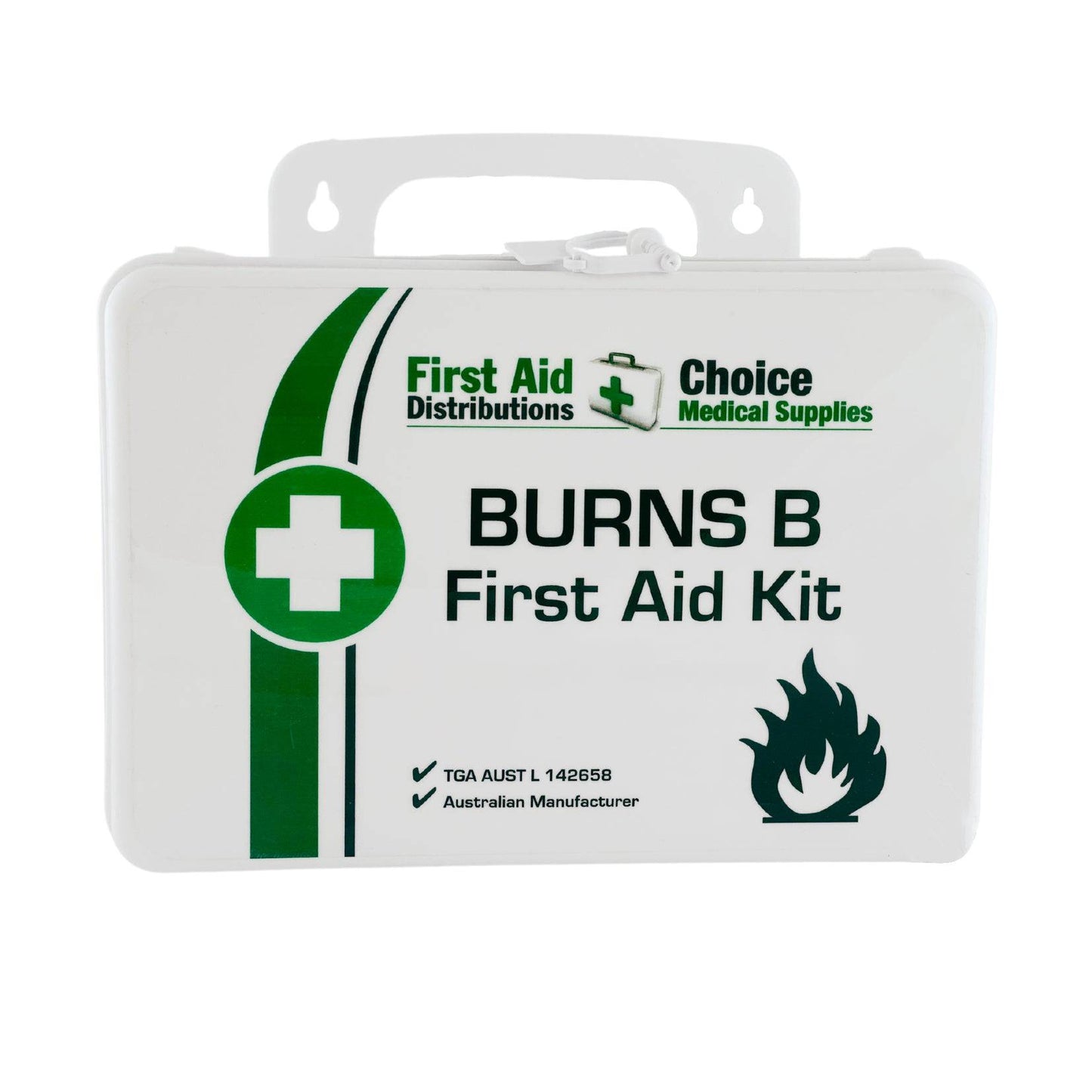 Regulator Burns B First Aid Kit - AFAKBNB - First Aid Distributions