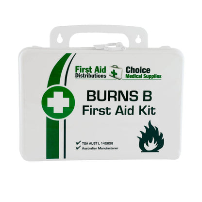 Regulator Burns B First Aid Kit - AFAKBNB - First Aid Distributions