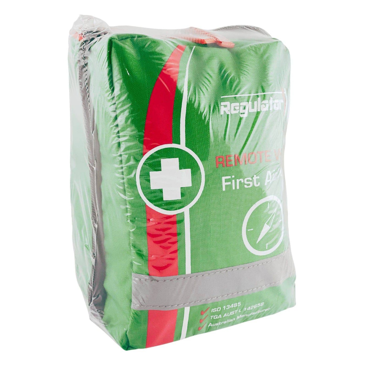 Regulator Soft Case Remote Work First Aid Kit - AFAKRW - First Aid Distributions