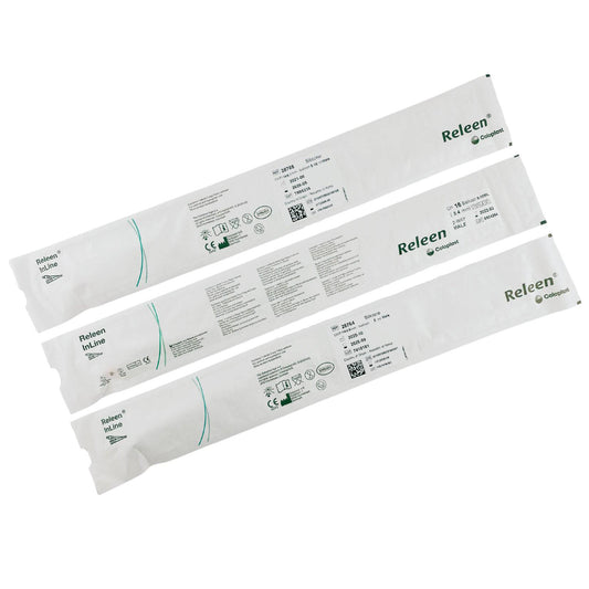 Releen In-Line Foley Catheter Male 40cm - First Aid Distributions