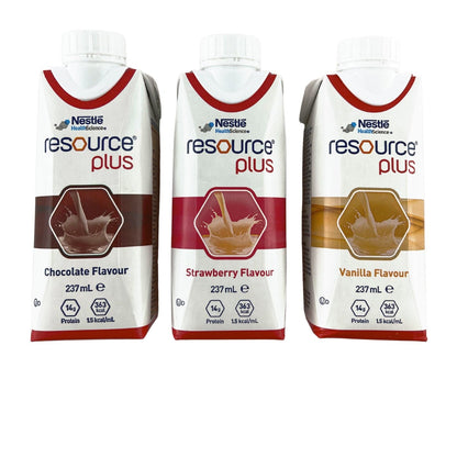 Resource Plus 237ml - First Aid Distributions