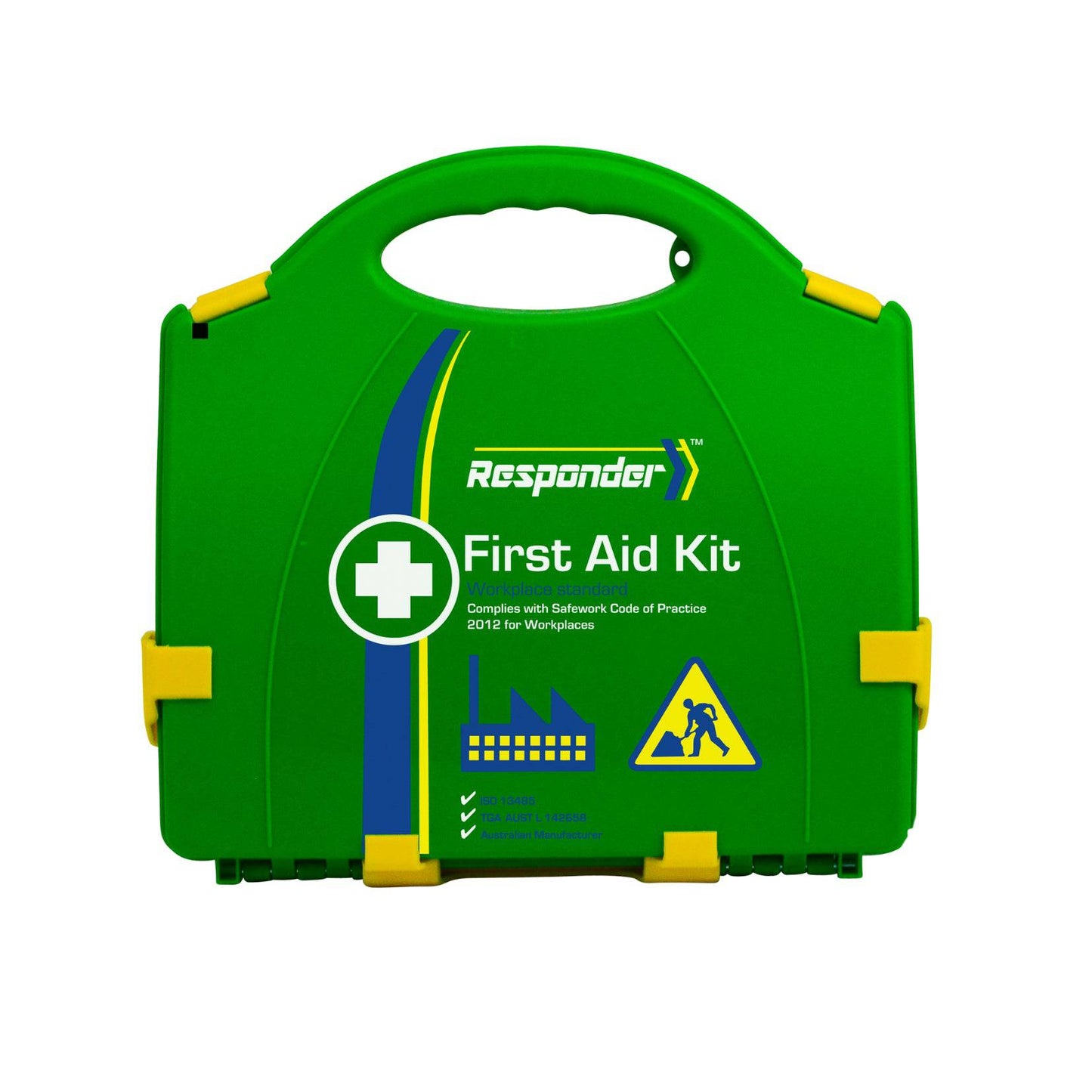 Responder Plastic First Aid Kit - AFAK4P - First Aid Distributions