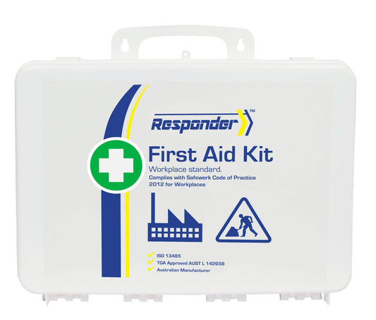 Responder Weatherproof First Aid Kit - AFAK4W - First Aid Distributions