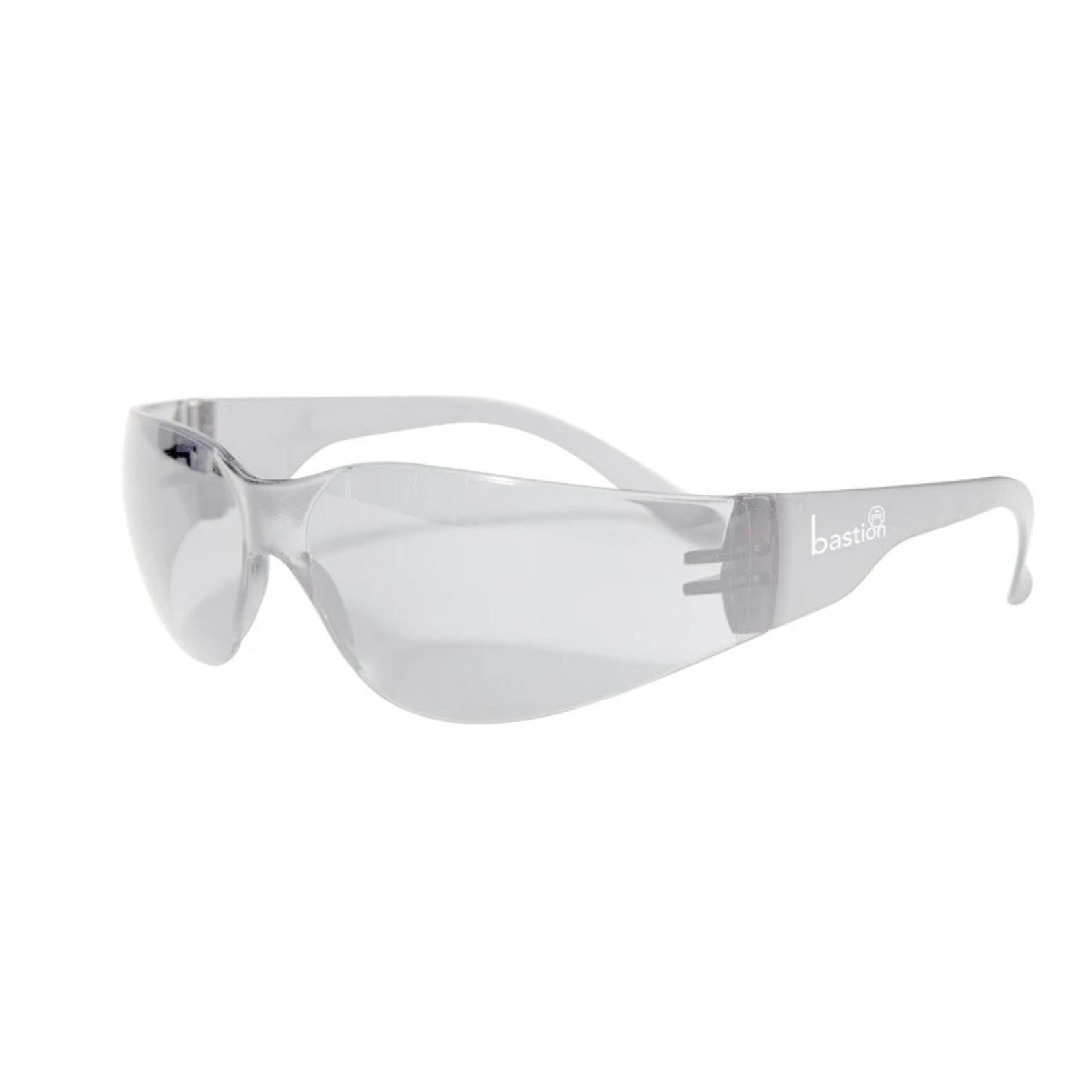 Safety Glasses Clear Lens (1) - First Aid Distributions