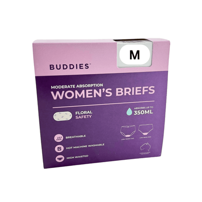 Safety Women's Brief - Buddies (1) - First Aid Distributions