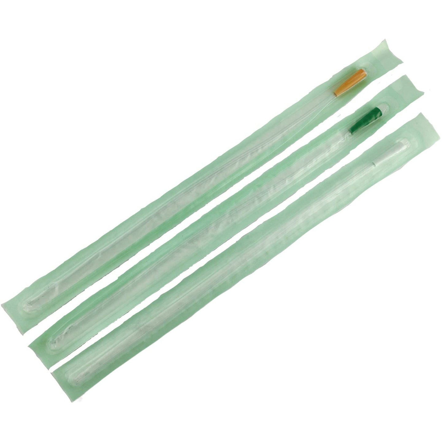 Self-Cath Intermittent Catheter Soft Straight Tip Male 40cm (1) - First Aid Distributions