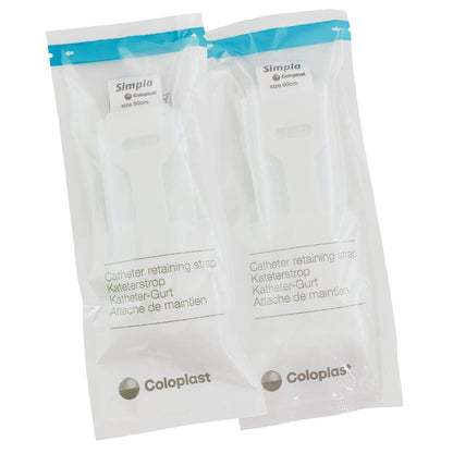 Simpla Catheter Retaining Strap - Coloplast (1) - First Aid Distributions