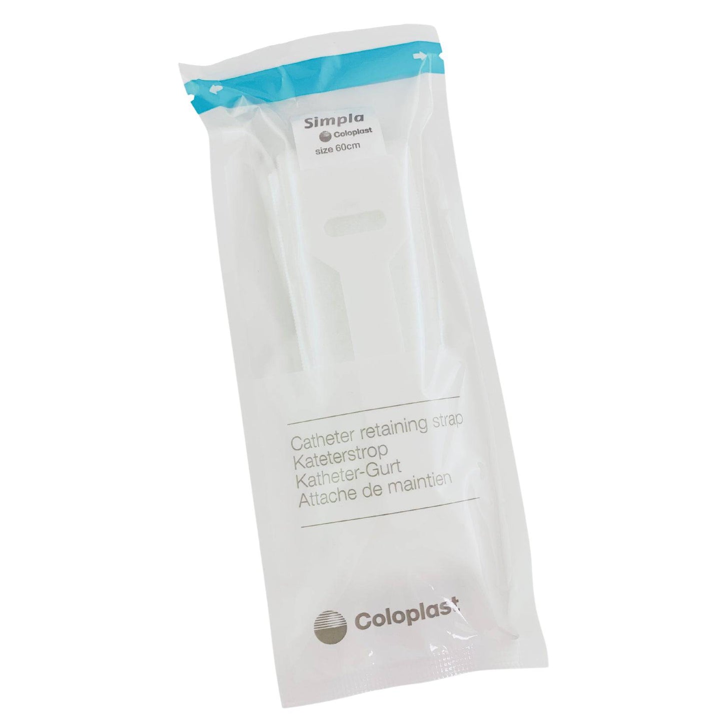 Simpla Catheter Retaining Strap - Coloplast (1) - First Aid Distributions