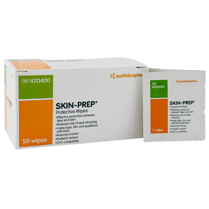 Skin Prep Wipe Box (50)