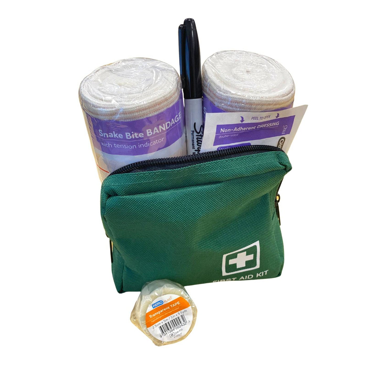 Snake Bite First Aid Kit - Premium Compression - First Aid Distributions