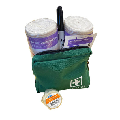 Snake Bite First Aid Kit - Premium Compression - First Aid Distributions