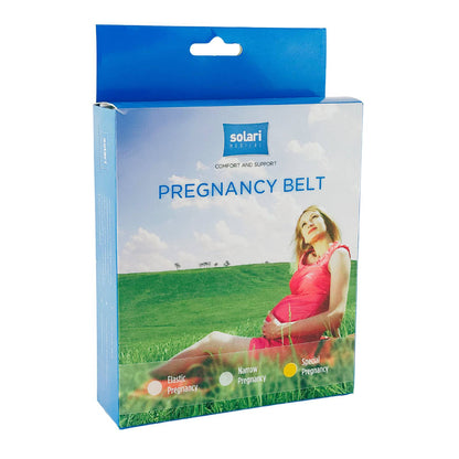 Special Pregnancy Belt - Solari - First Aid Distributions