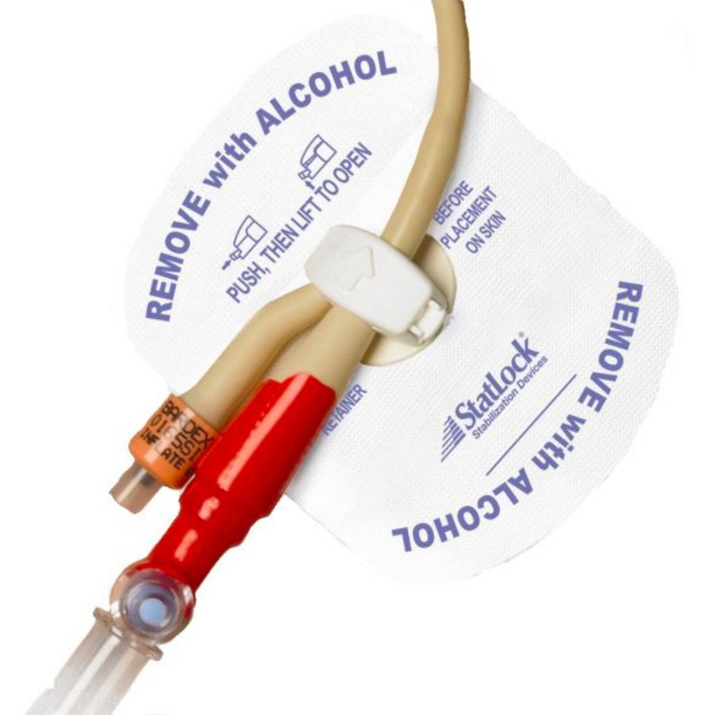 StatLock Catheter Stabilisation Device (1) - First Aid Distributions