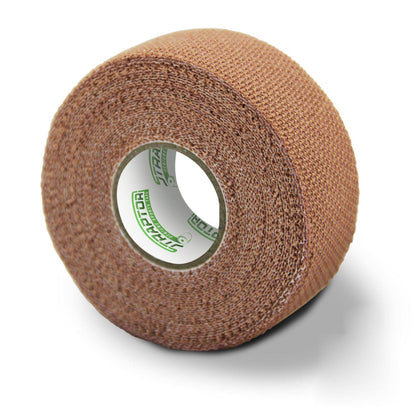 Stretch Elastic Adhesive Bandage Thumb Tape 25mm x 4.5m - Straptor (1) - First Aid Distributions