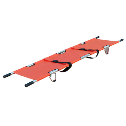 Stretcher Double Fold with Carry Bag STR-02 - First Aid Distributions