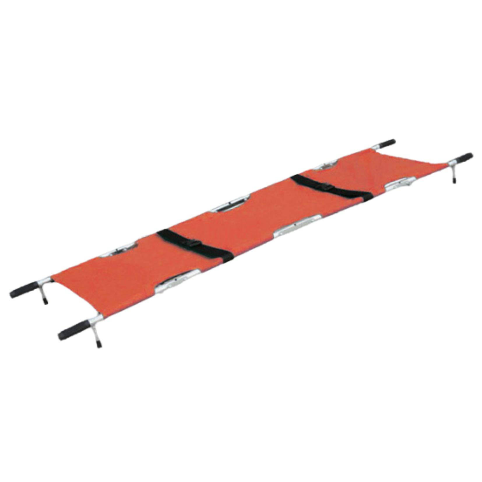 Stretcher Triple Fold with Carry Case STR-01 - First Aid Distributions