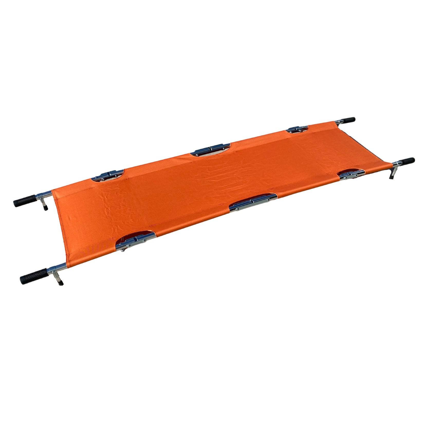 Stretcher Triple Fold with Carry Case STR-01 - First Aid Distributions