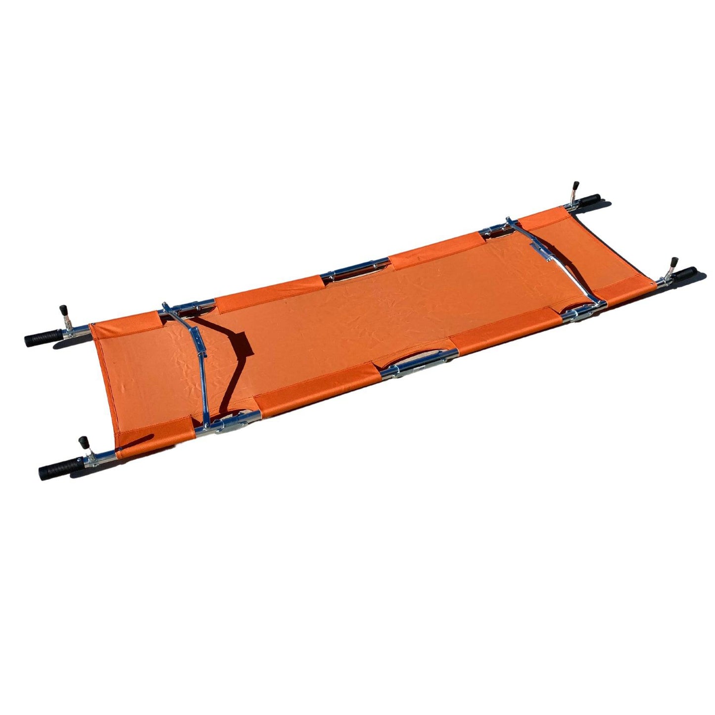 Stretcher Triple Fold with Carry Case STR-01 - First Aid Distributions