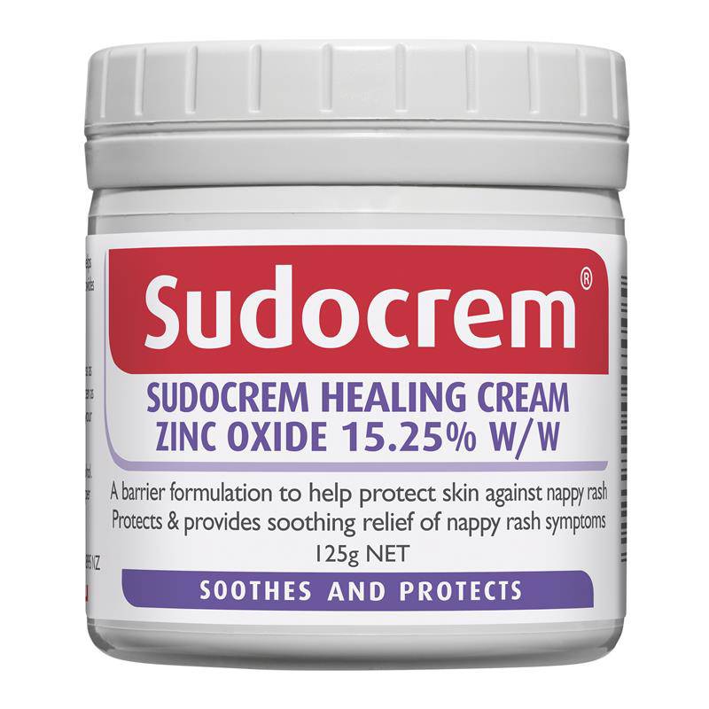 Sudocrem 125g - First Aid Distributions