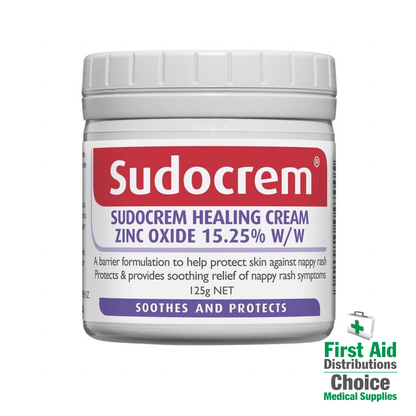 Sudocrem 125g - First Aid Distributions