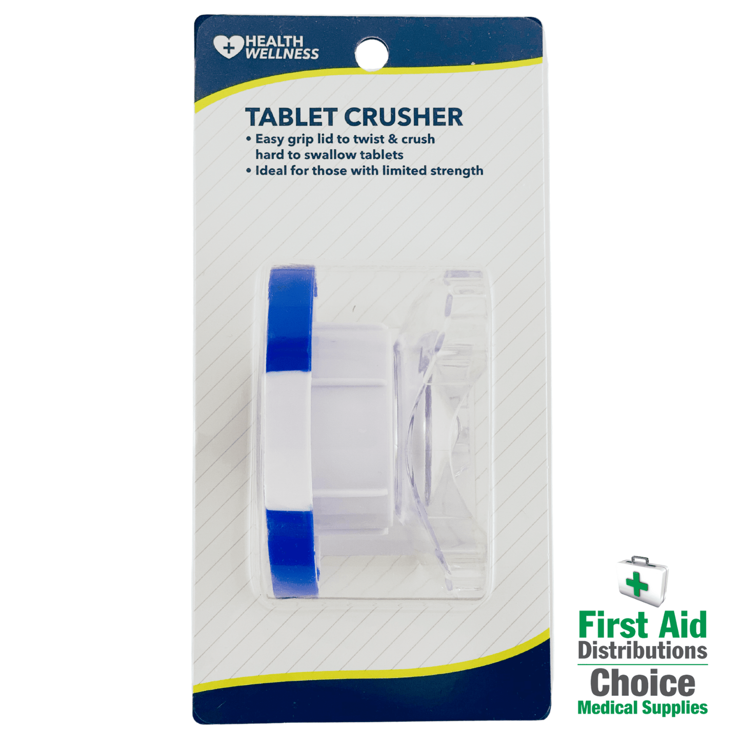 Tablet Crusher (1) - First Aid Distributions