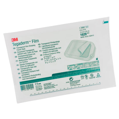 Tegaderm Transparent Film Dressing - First Aid Distributions