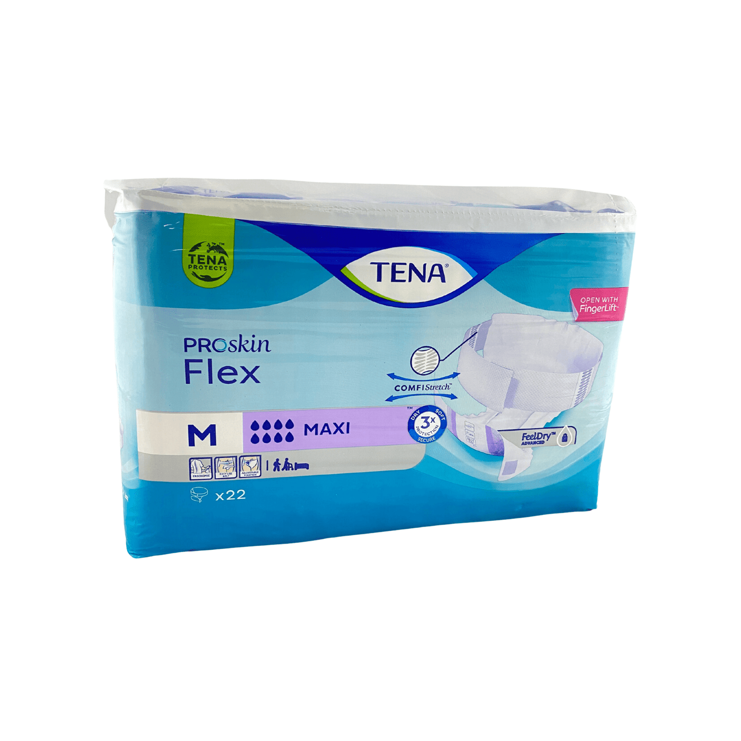 Tena Flex Maxi - First Aid Distributions