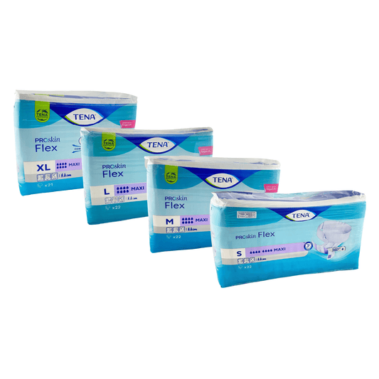 Tena Flex Maxi - First Aid Distributions