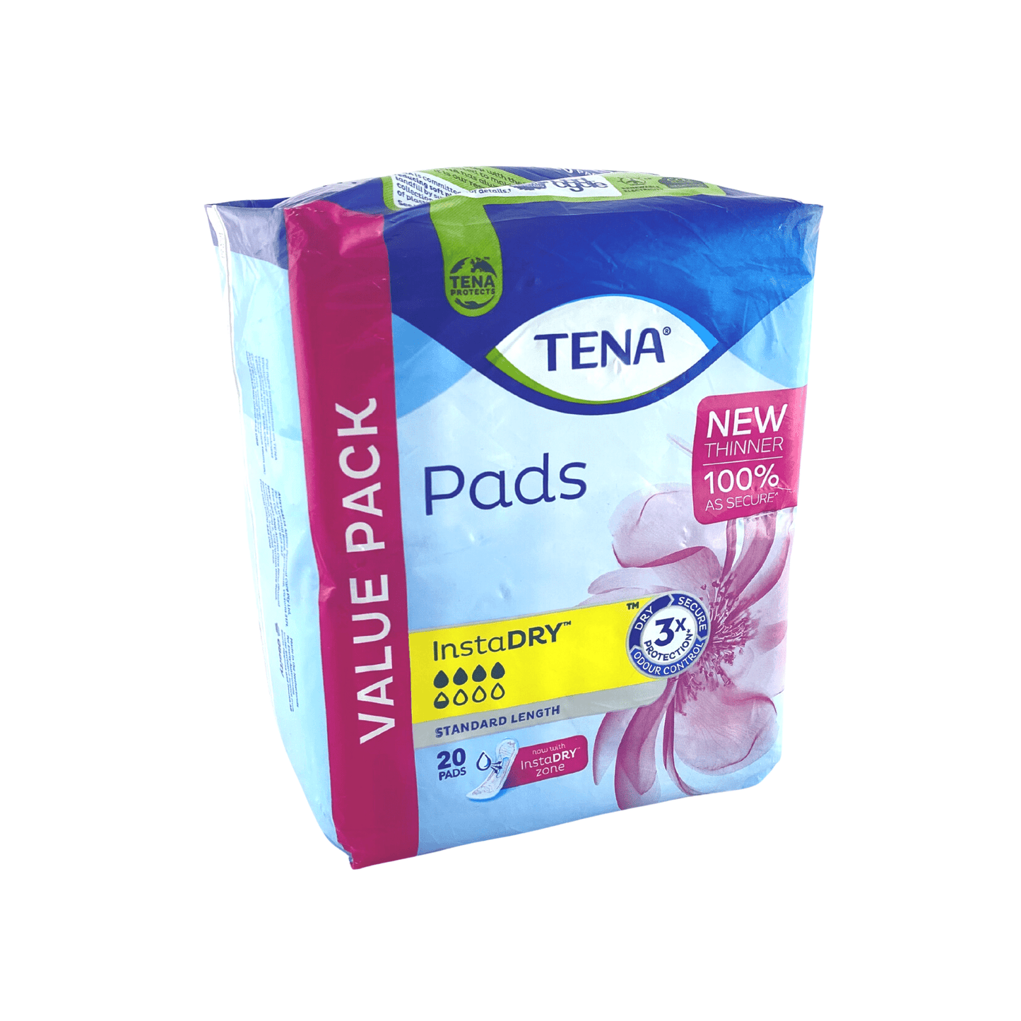 Tena  Pads - First Aid Distributions