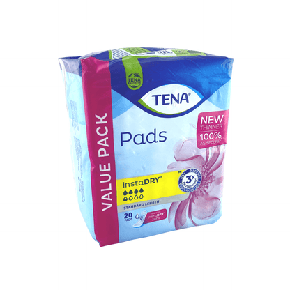 Tena  Pads - First Aid Distributions