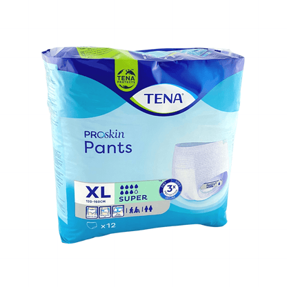 Tena Pants Super - First Aid Distributions