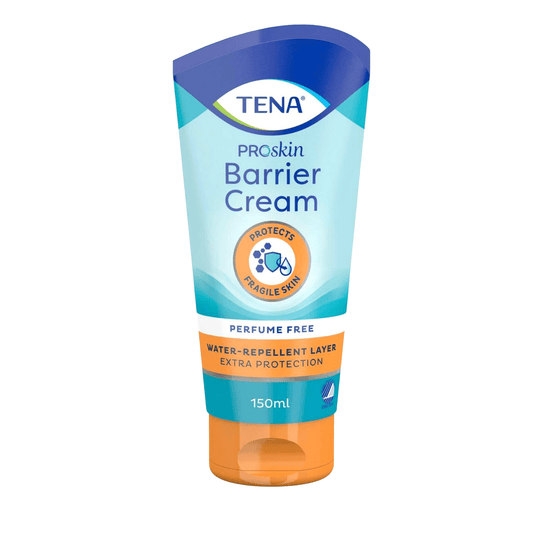 Tena ProSkin Barrier Cream 150ml (1) - First Aid Distributions