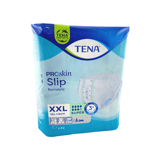 Tena Stretch Bariatric XXL Pk 32 - First Aid Distributions