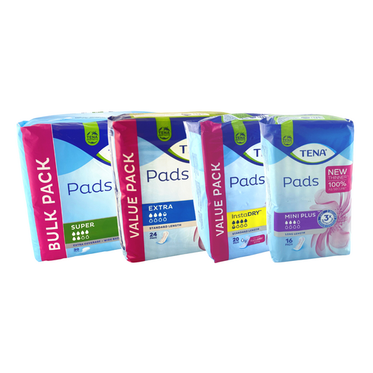 Tena  Pads