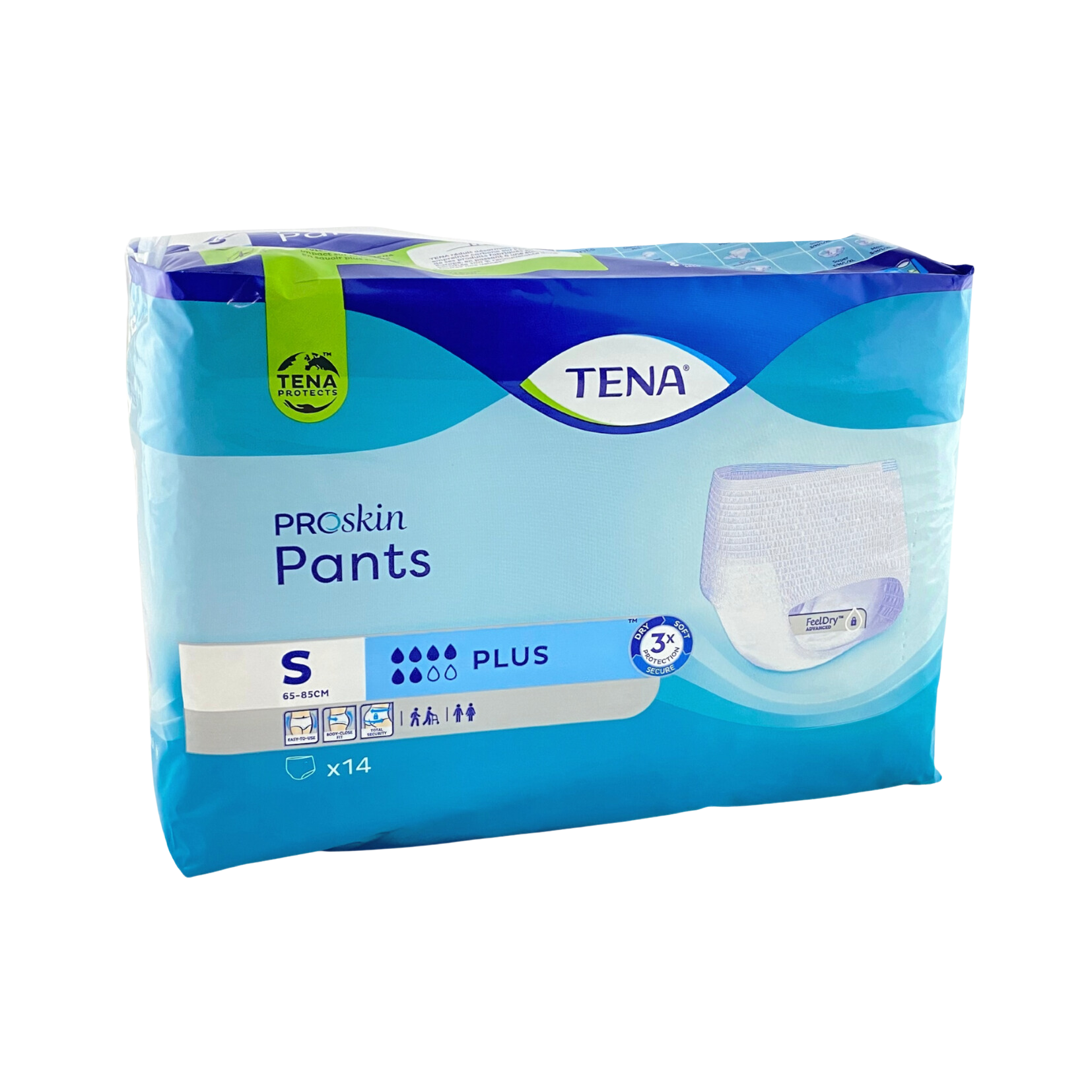 Tena Pants Plus - First Aid Distributions