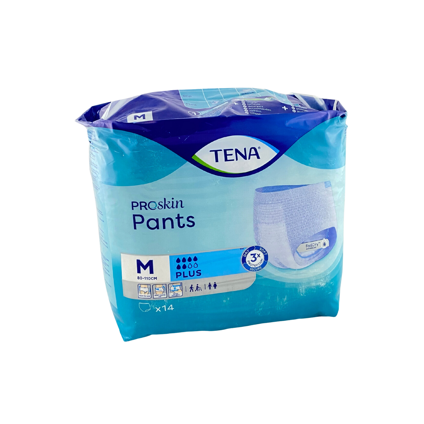 Tena Pants Plus - First Aid Distributions