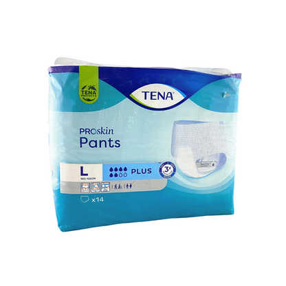 Tena Pants Plus - First Aid Distributions