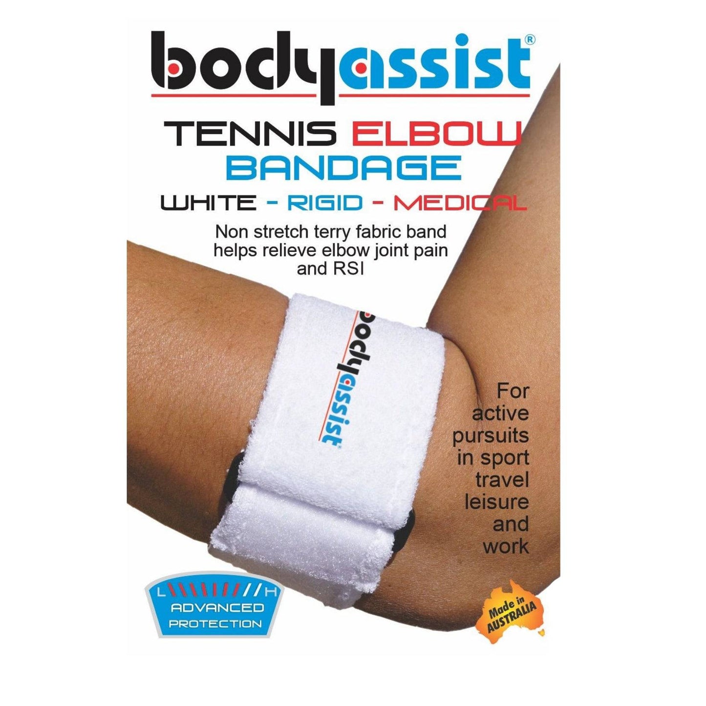 Tennis Elbow Bandage - Body Assist (1) - First Aid Distributions