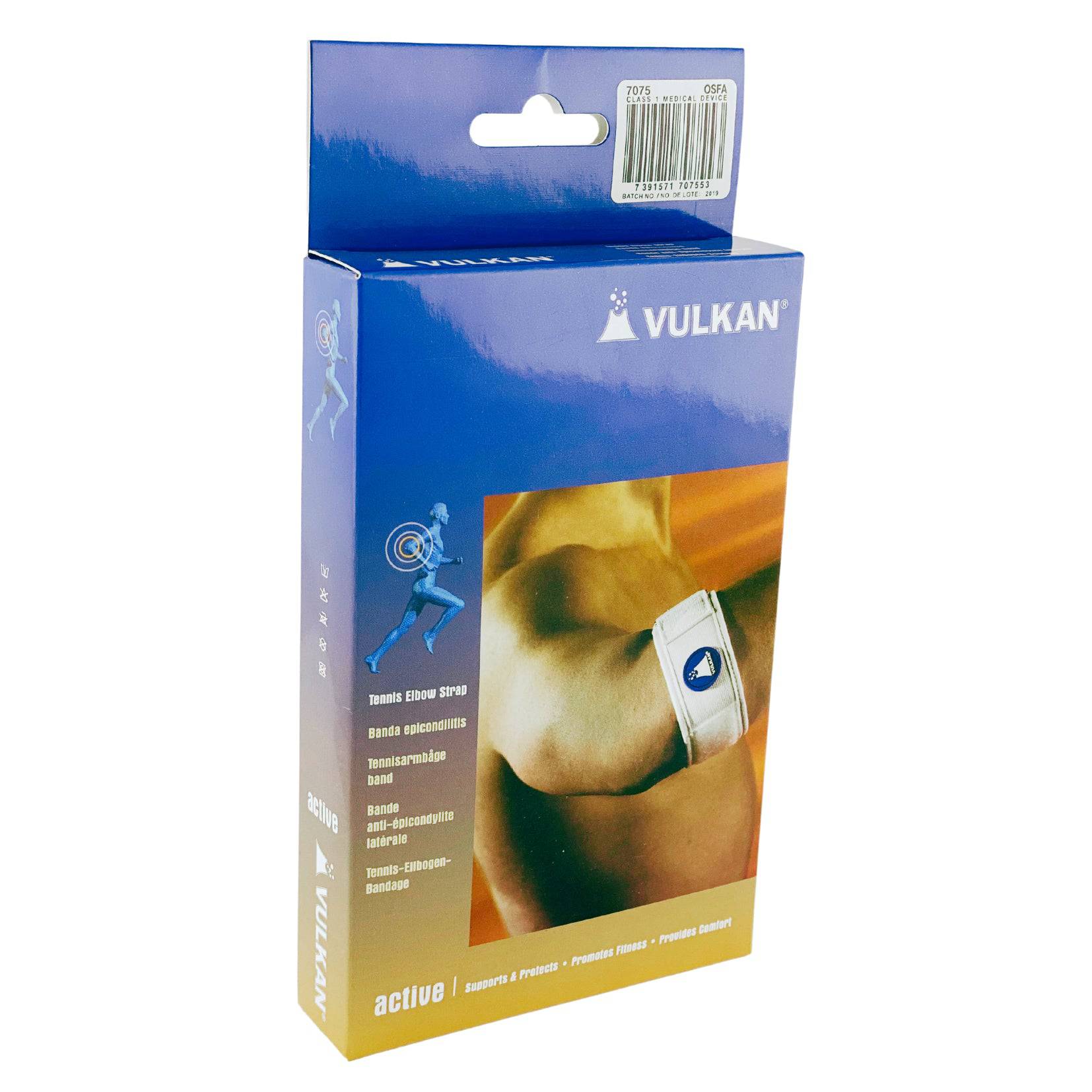 Tennis Elbow Strap - Vulkan (1) - First Aid Distributions