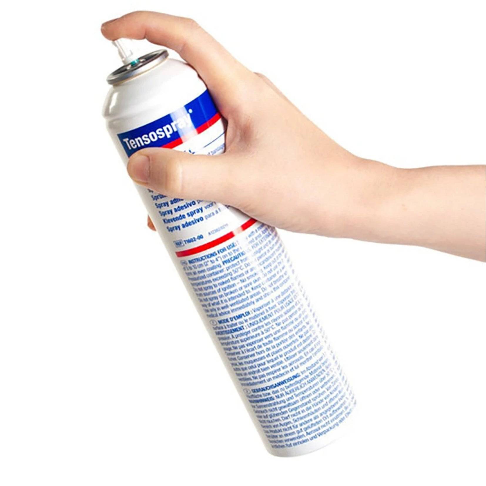 Tensospray Adhesive Spray 300ml - First Aid Distributions