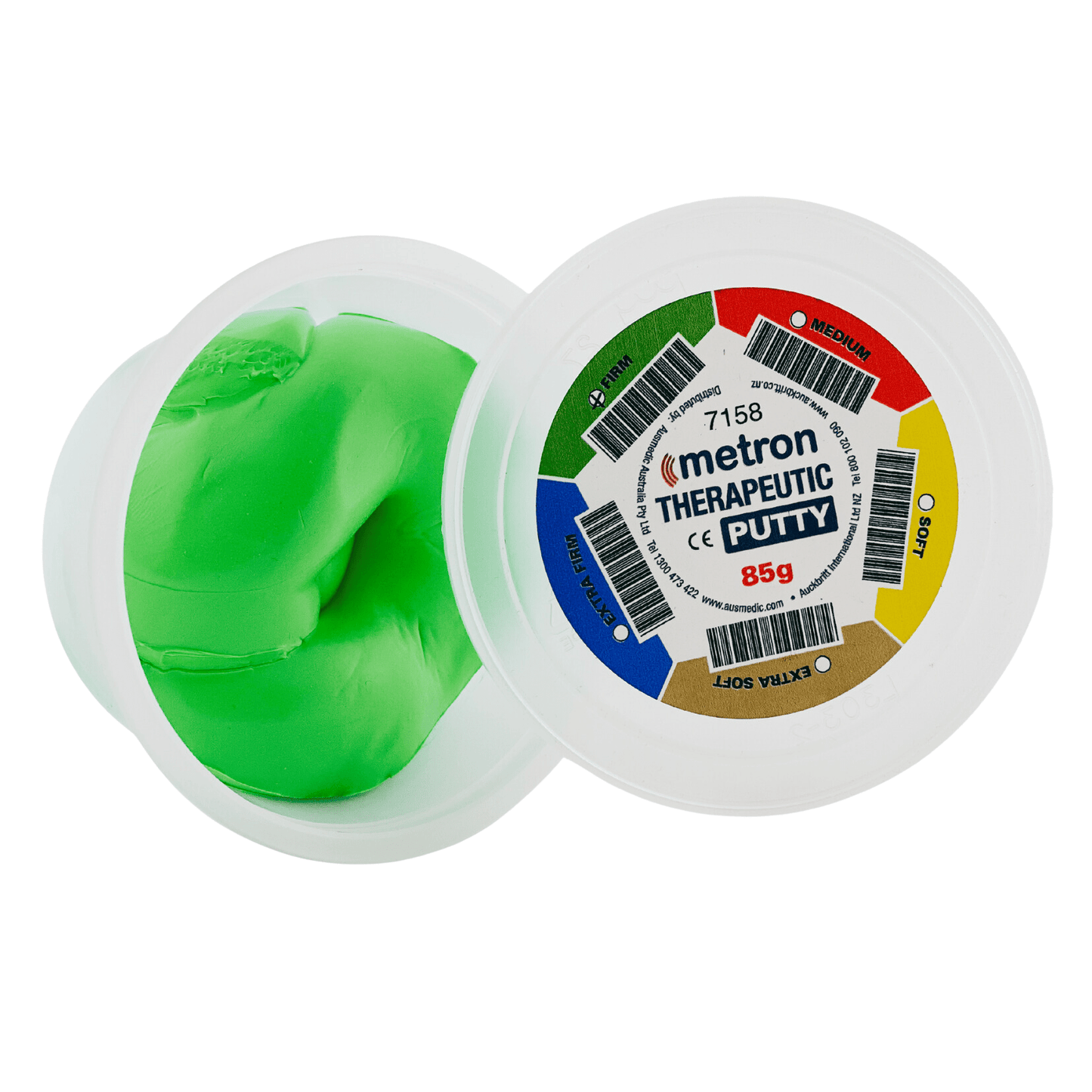 Therapeutic Exercise Putty 85g - Metron (1) - First Aid Distributions