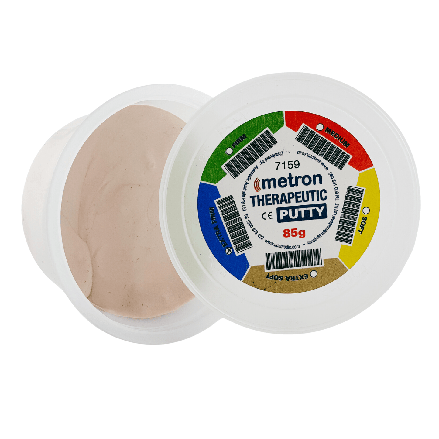 Therapeutic Exercise Putty 85g - Metron (1) - First Aid Distributions