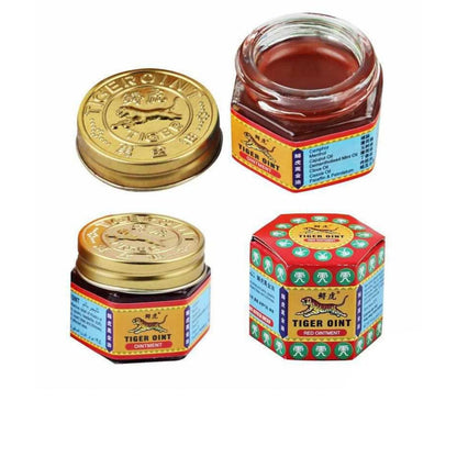 Tiger Balm 18g - First Aid Distributions