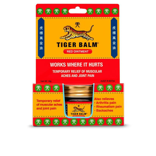 Tiger Balm 18g - First Aid Distributions