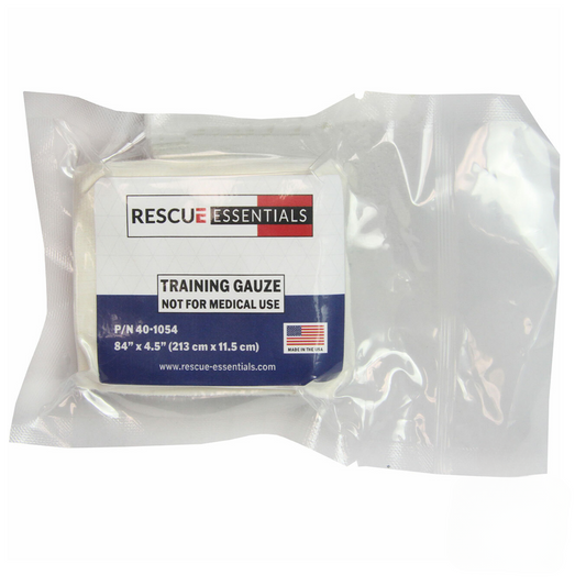 Training Gauze - Rescue Essentials