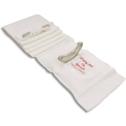 Trauma & Haemorrhage Control Wound Dressing Bandage (1) - First Aid Distributions