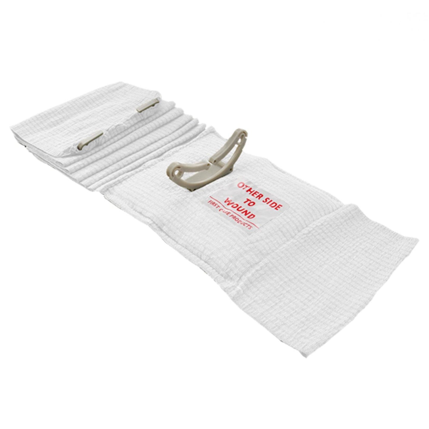 Trauma & Haemorrhage Control Wound Dressing Bandage (1) - First Aid Distributions