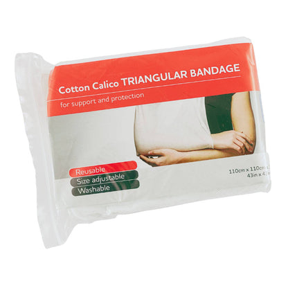 Triangular Bandage Calico - Aero (1) - First Aid Distributions